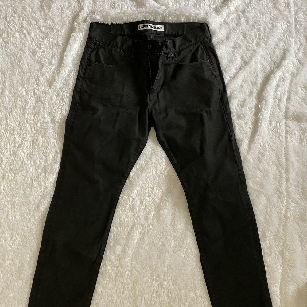 Express men’s jeans